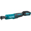 Makita XRW01Z 3/8 in./1/4 in. 18V LXT Lithium-Ion Cordless Square Drive Ratchet (Tool-Only)
