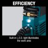 Makita DMP180ZX 18-Volt LXT Lithium-Ion Cordless Inflator (Tool-Only) Makita DMP180ZX 18-Volt LXT Lithium-Ion Cordless Inflator (Tool-Only)