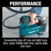 Makita DMP180ZX 18-Volt LXT Lithium-Ion Cordless Inflator (Tool-Only) Makita DMP180ZX 18-Volt LXT Lithium-Ion Cordless Inflator (Tool-Only)