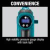 Makita DMP180ZX 18-Volt LXT Lithium-Ion Cordless Inflator (Tool-Only) Makita DMP180ZX 18-Volt LXT Lithium-Ion Cordless Inflator (Tool-Only)