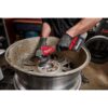 Milwaukee 2889-20 M18 FUEL 18V Lithium-Ion Brushless Cordless 4-1/2 in./5 in. Grinder with Variable Speed & Slide Switch (Tool-Only)