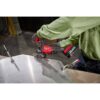 Milwaukee 2889-20 M18 FUEL 18V Lithium-Ion Brushless Cordless 4-1/2 in./5 in. Grinder with Variable Speed & Slide Switch (Tool-Only)