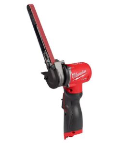 Milwaukee 2482-20 M12 FUEL 12V Lithium-Ion Brushless Cordless 1/2 in. x 18 in. Bandfile (Tool-Only)
