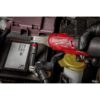 Milwaukee 49-66-7009-49-66-7009 SHOCKWAVE 3/8 in. Drive SAE and Metric 6 Point Impact Socket Set (86-Piece)