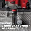 Milwaukee 49-66-7015 SHOCKWAVE 1/2 in. Drive Metric 6 Point Impact Socket Set (29-Piece) Milwaukee 49-66-7015 SHOCKWAVE 1/2 in. Drive Metric 6 Point Impact Socket Set (29-Piece)