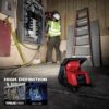Milwaukee 2366-20 M18 GEN-2 18-Volt Lithium-Ion Cordless 4000 Lumens ROVER LED AC/DC Flood Light (Tool-Only)