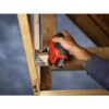 Milwaukee 2458-20 M12 12-Volt Lithium-Ion Cordless Palm Nailer (Tool-Only)
