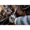 Milwaukee 48-22-9413 144-Position Flex-Head Ratcheting Combination Wrench Set SAE (15-Piece)