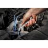 Milwaukee Metric Ratcheting Combination Wrench Set (15-Piece)