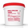 PRO CHLOR TABS 47025 25 lbs. Aerobic Septic Tablets