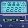 Ramsond SHLD-60 12/24/48-Volt 60-Amp Sunshield PRO Solar Charge Controller