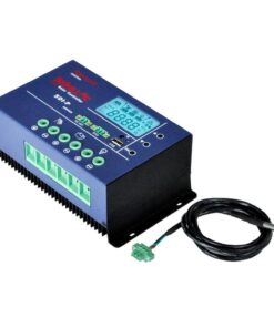 Ramsond SHLD-60 12/24/48-Volt 60-Amp Sunshield PRO Solar Charge Controller