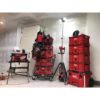 Milwaukee 48-22-8426-8045 PACKOUT 22 in. Rolling Tool Box and 19 in. Tool Tray Milwaukee 48-22-8426-8045 PACKOUT 22 in. Rolling Tool Box and 19 in. Tool Tray