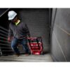 Milwaukee 48-22-8426-8045 PACKOUT 22 in. Rolling Tool Box and 19 in. Tool Tray Milwaukee 48-22-8426-8045 PACKOUT 22 in. Rolling Tool Box and 19 in. Tool Tray