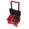 Milwaukee 48-22-8426-8045 PACKOUT 22 in. Rolling Tool Box and 19 in. Tool Tray Milwaukee 48-22-8426-8045 PACKOUT 22 in. Rolling Tool Box and 19 in. Tool Tray