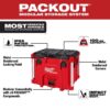 Milwaukee PACKOUT 22 in. 2-Drawer and XL Tool Box