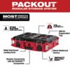 Milwaukee 48-22-8442-8424 PACKOUT 22in 2-Drawer and Tool Box Milwaukee 48-22-8442-8424 PACKOUT 22in 2-Drawer and Tool Box