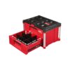 Milwaukee 48-22-8442-8424 PACKOUT 22in 2-Drawer and Tool Box Milwaukee 48-22-8442-8424 PACKOUT 22in 2-Drawer and Tool Box