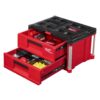 Milwaukee 48-22-8442-8424 PACKOUT 22in 2-Drawer and Tool Box Milwaukee 48-22-8442-8424 PACKOUT 22in 2-Drawer and Tool Box