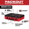 Milwaukee PACKOUT 22 in. 2-Drawer and Tool Case