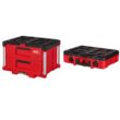 Milwaukee PACKOUT 22 in. 2-Drawer and Tool Case