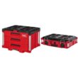 Milwaukee 48-22-8443-8424 PACKOUT 22 in. 3-Drawer and Tool Box
