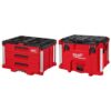 Milwaukee 48-22-8443-8429 PACKOUT 22 in. 3-Drawer and XL Tool Box