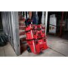 Milwaukee 8426-8425-8424 PACKOUT 22 in. Rolling Tool Box, 22 in. Large Tool Box and 22 in. Medium Tool Box Milwaukee 8426-8425-8424 PACKOUT 22 in. Rolling Tool Box, 22 in. Large Tool Box and 22 in. Medium Tool Box