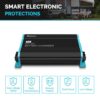 Renogy RNG-DCC1212-60 750-Watt Solar 12-Volt 60 Amp DC to DC On-Board Battery Charger for Flooded Gel AGM and Lithium Batteries