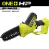 RYOBI P25013BTL ONE+ HP 18V Brushless 6 in. Cordless Compact Pruning Mini Chainsaw (Tool Only)