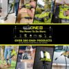 RYOBI P2740 ONE+ HP 18V Brushless 14 in. Cordless Battery Dethatcher/Aerator with (2) 4.0 Ah Batteries and Charger RYOBI P2740 ONE+ HP 18V Brushless 14 in. Cordless Battery Dethatcher/Aerator with (2) 4.0 Ah Batteries and Charger