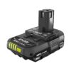 RYOBI P4500K ONE+ 18V Cordless Telescoping Power Scrubber Kit with 2.0 Ah Battery and Charger