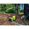 RYOBI RY20WP182K ONE+ HP 18V 1/4 hp Cordless Battery Powered Transfer Pump with 2.0 Ah Battery and Charger