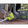 RYOBI RY20WP182K ONE+ HP 18V 1/4 hp Cordless Battery Powered Transfer Pump with 2.0 Ah Battery and Charger