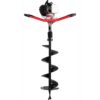 Southland SEA438 43cc Earth Auger Powerhead with 8 in. Bit