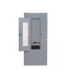 Square D HOM3060M200PCVP Homeline 200 Amp 30-Space 60-Circuit Indoor Main Breaker Plug-On Neutral Load Center with Cover(HOM3060M200PCVP)