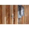 Square D HOM3060M200PCVP Homeline 200 Amp 30-Space 60-Circuit Indoor Main Breaker Plug-On Neutral Load Center with Cover(HOM3060M200PCVP)