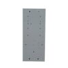 Square D HOM3060M200PCVP Homeline 200 Amp 30-Space 60-Circuit Indoor Main Breaker Plug-On Neutral Load Center with Cover(HOM3060M200PCVP)