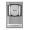 Alpine Industries 400-RECESS ADA Compliant Stainless Steel Recess Kit for the Hemlock Electric Hand Dryer
