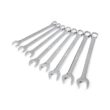 TEKTON WCB90101 1-9/16 in. - 2 in. Combination Wrench Set (8-Piece)