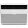 Toshiba RAC-WK1212ESCWR 12,000 BTU 115-Volt Smart Wi-Fi Touch Control Window Air Conditioner with Remote and ENERGY STAR in White