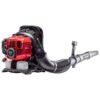 Troy-Bilt TB51BP 220 MPH 600 CFM 51 cc Full Crank 2-Cycle Gas Backpack Leaf Blower with Tube Mounted Controls