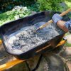 True Temper R6STFFEC 6 cu. ft. Barrow in a Box Steel Wheelbarrow with Never Flat Tire and Steel Handles True Temper R6STFFEC 6 cu. ft. Barrow in a Box Steel Wheelbarrow with Never Flat Tire and Steel Handles