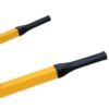 True Temper R6STFFEC 6 cu. ft. Barrow in a Box Steel Wheelbarrow with Never Flat Tire and Steel Handles True Temper R6STFFEC 6 cu. ft. Barrow in a Box Steel Wheelbarrow with Never Flat Tire and Steel Handles