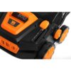 WEN DT1315 15 in. 13 Amp 2-in-1 Electric Dethatcher and Scarifier with Collection Bag
