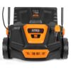 WEN DT1315 15 in. 13 Amp 2-in-1 Electric Dethatcher and Scarifier with Collection Bag