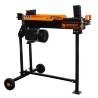 WEN 56208 6.5-Ton 15 Amp Electric Log Splitter with Stand