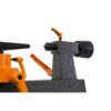 WEN LA3421 3.2 Amp 8 in. x 13 in. Variable Speed Mini Benchtop Wood Lathe WEN LA3421 3.2 Amp 8 in. x 13 in. Variable Speed Mini Benchtop Wood Lathe