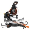 WEN MM1015 15 Amp 10 in. Dual Bevel Sliding Compound Miter Saw with LED Cutline
