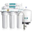 APEC Water Systems ROES-50 Essence Premium Quality 5-Stage Under-Sink Reverse Osmosis Drinking Water Filter System